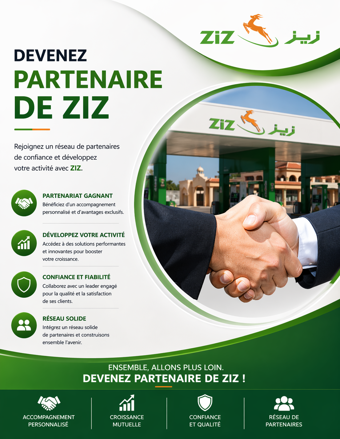 Devenez partenaire ZIZ